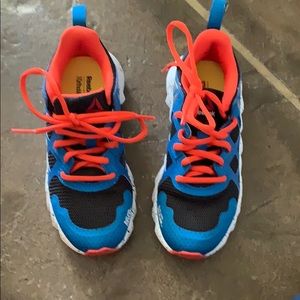 Boys Reebok Sneakers Size 13.5